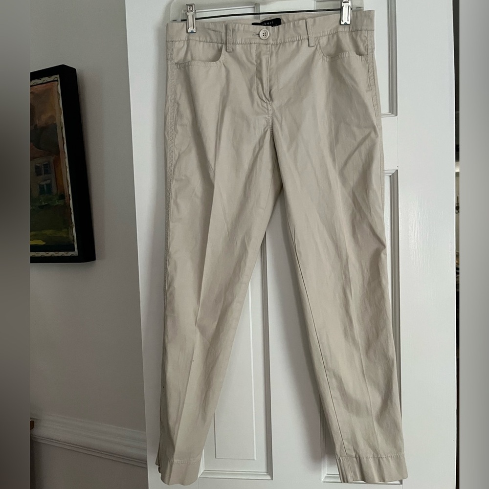 Robert Rodriguez Light Tan Trousers! -NWOT